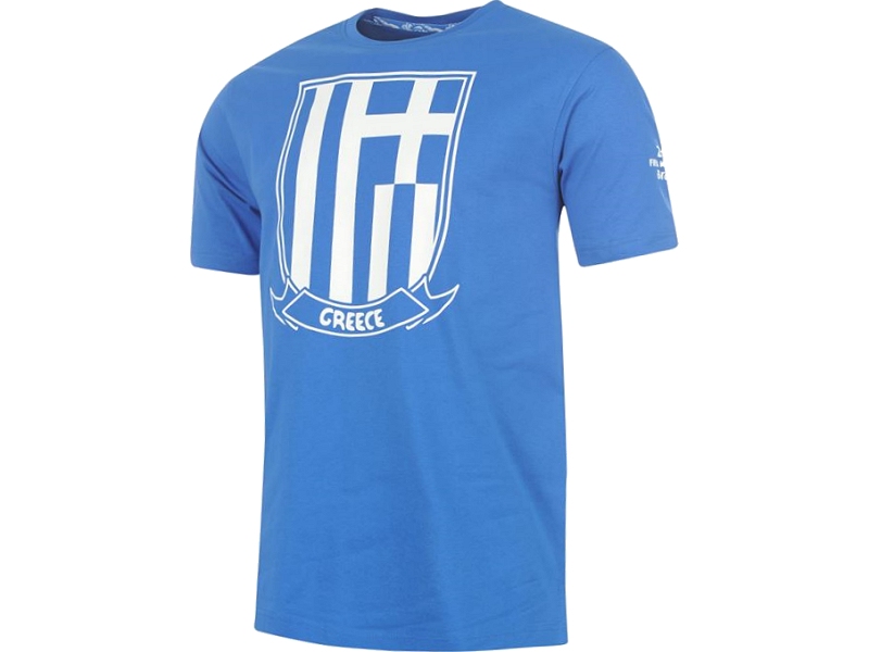 Greece World Cup 2014 t-shirt