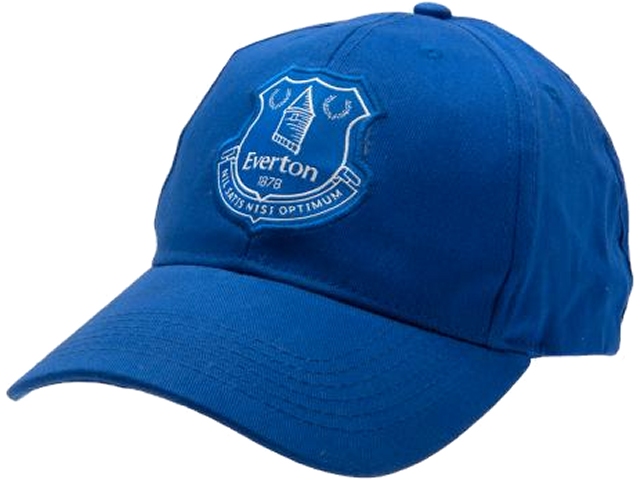Everton Liverpool cap