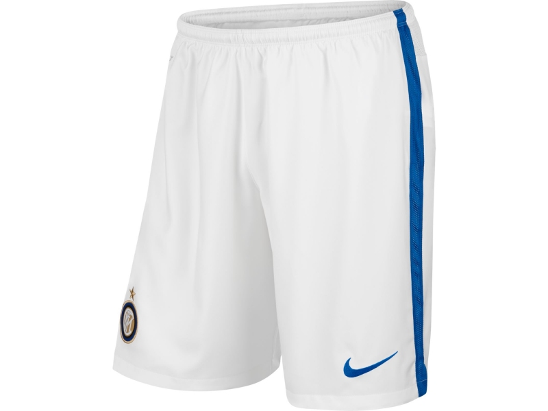 Inter Milan Nike shorts