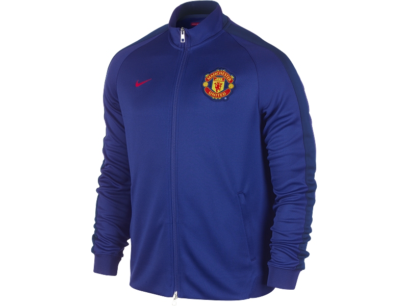Manchester United Nike jacket