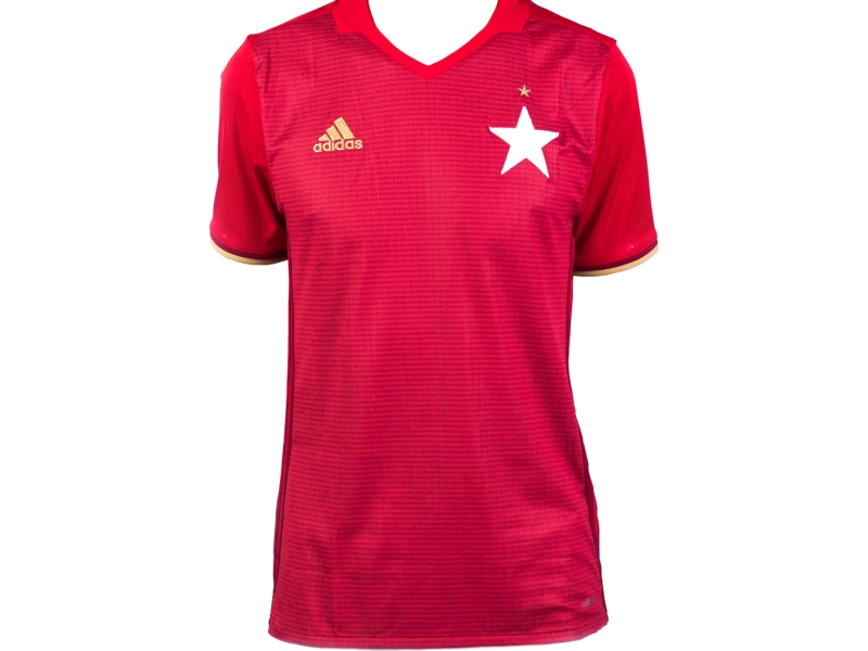 Wisla Cracow Adidas jersey