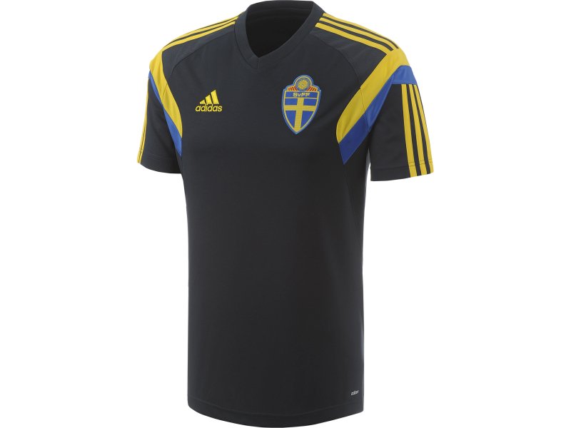 Sweden Adidas jersey