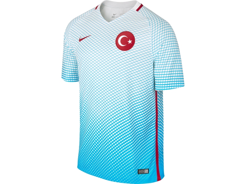 Turkey Nike jersey