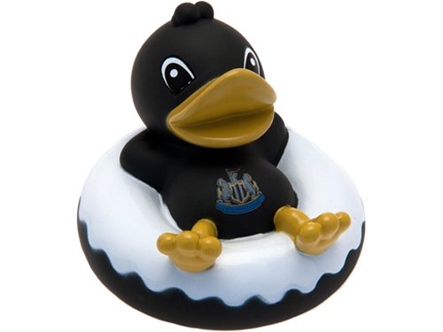 Newcastle United bath time duck