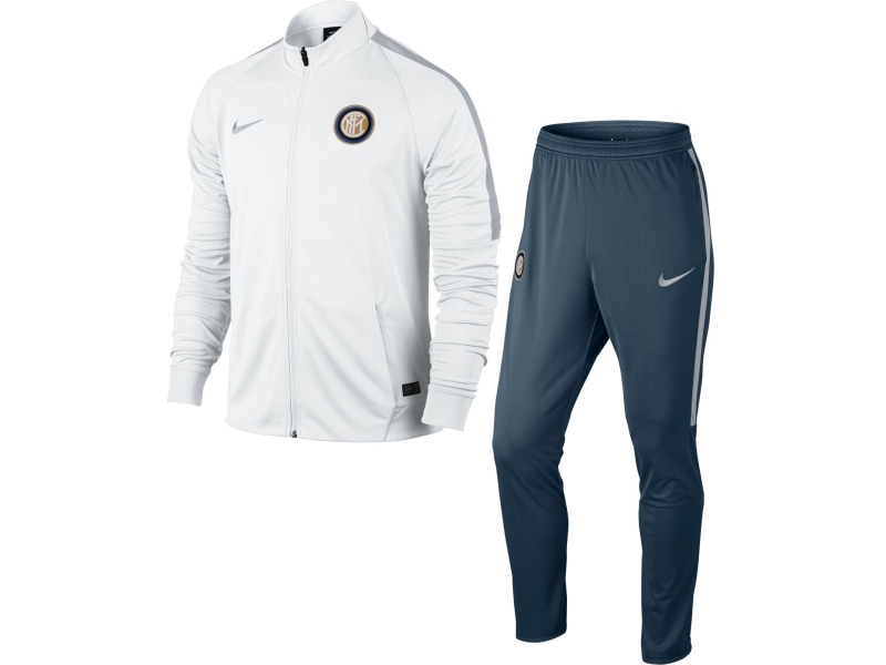Inter Milan Nike track suit