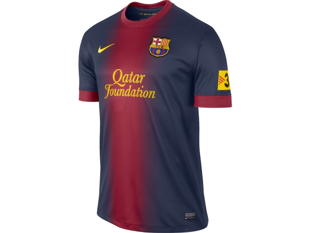 FC Barcelona Nike jersey
