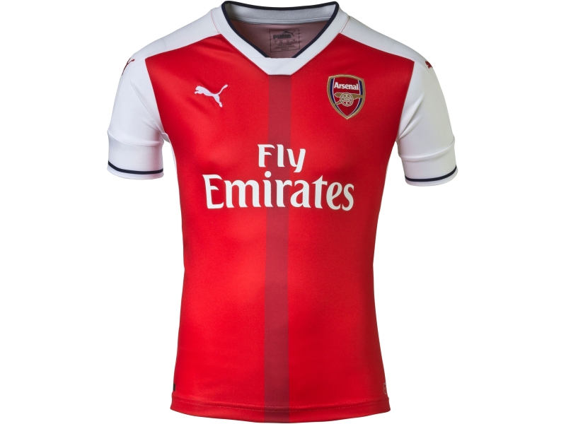 Arsenal London Puma kids jersey
