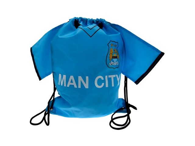 Manchester City gymsack