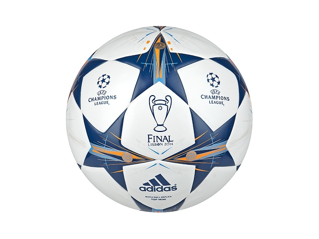 Champions League Adidas miniball