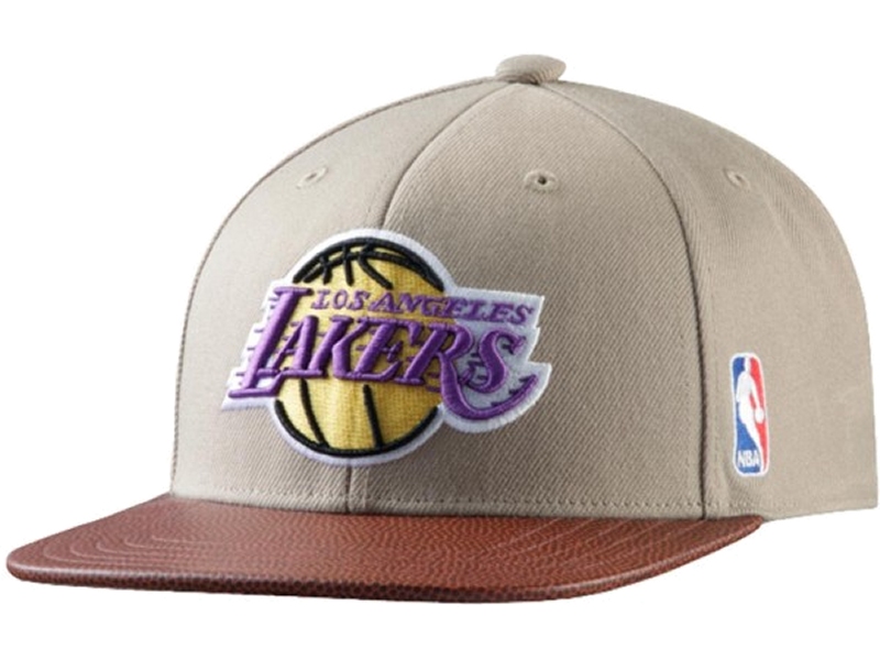 LA Lakers Adidas cap