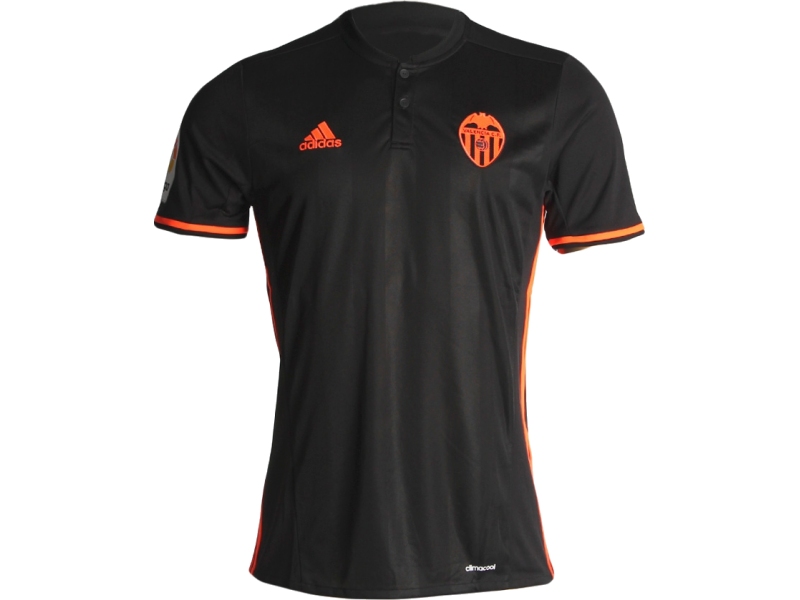 Valencia CF Adidas jersey