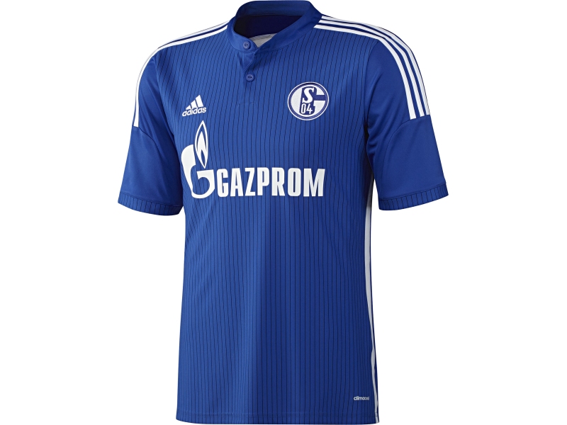 Schalke Gelsenkirchen Adidas kids jersey