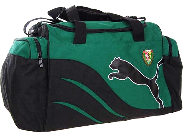 Slask Wroclaw Puma training bag