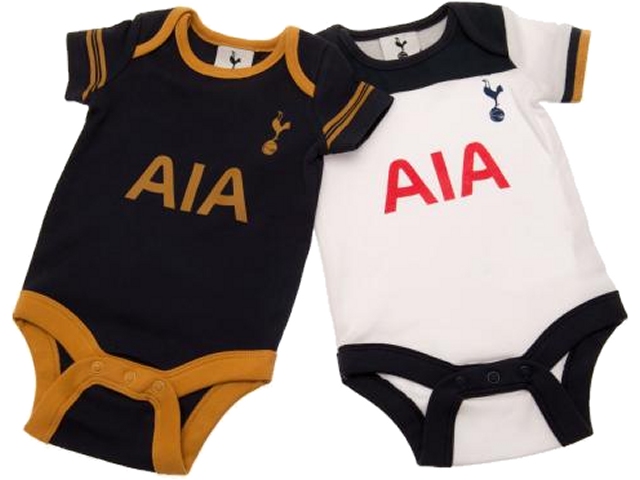 Tottenham baby bodysuit
