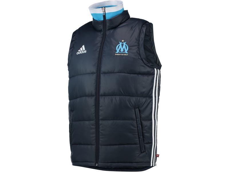 Olympique Marseille Adidas vest