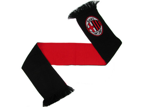 AC Milan scarf
