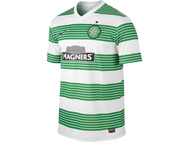 Celtic Glasgow Nike jersey