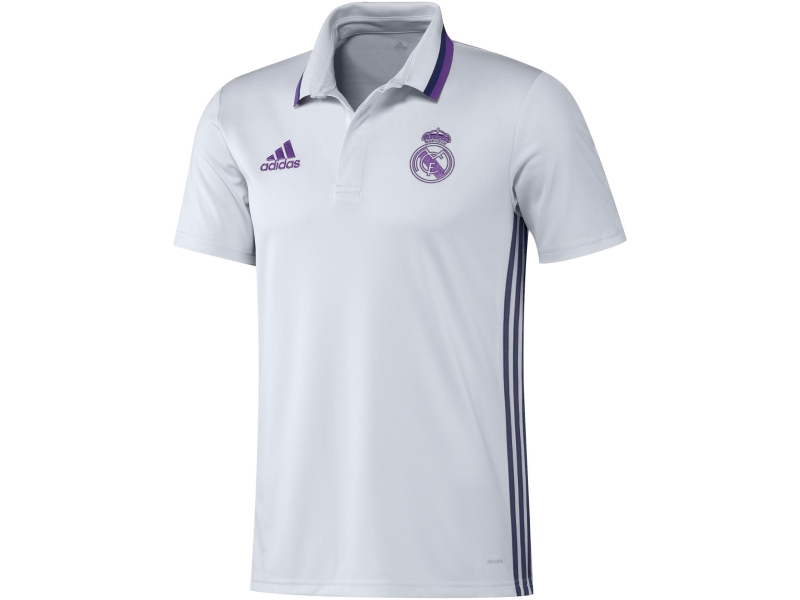 Real Madrid Adidas poloshirt