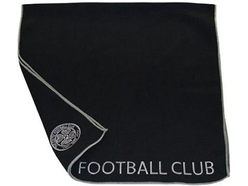 Celtic Glasgow towel