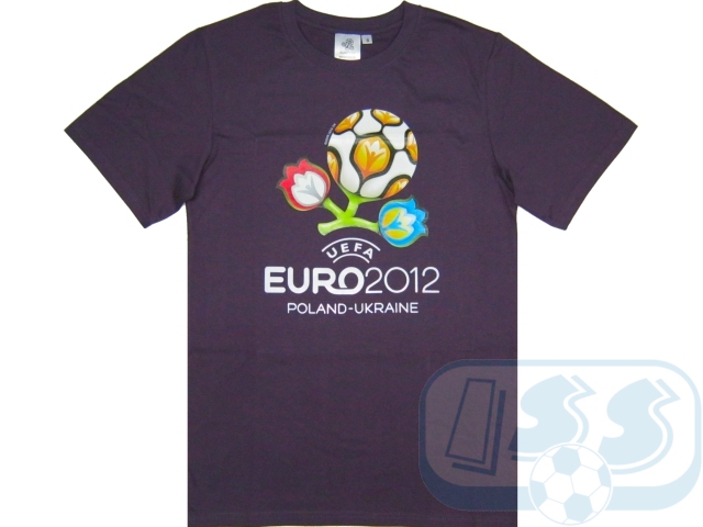 Euro 2012 t-shirt