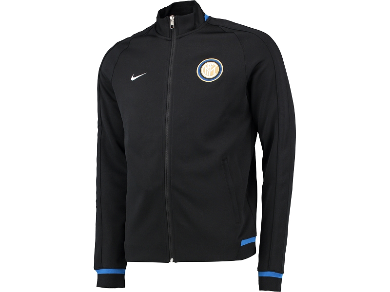 Inter Milan Nike sweat-jacket