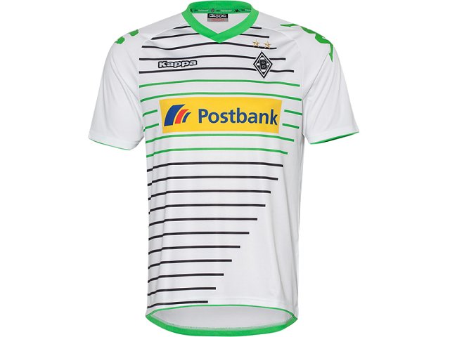 Borussia Monchengladbach Kappa jersey