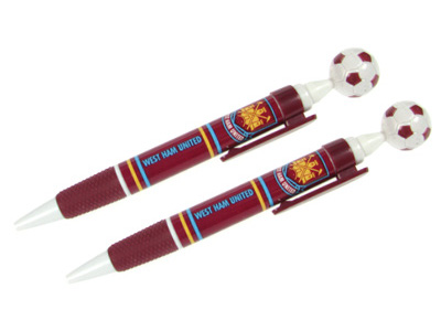 West Ham United pens
