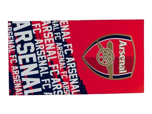 Arsenal London towel