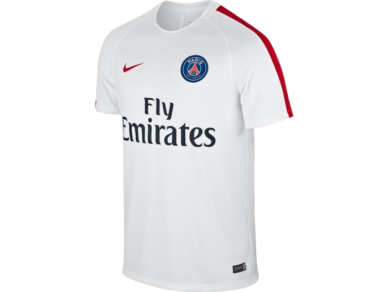 Paris Saint-Germain Nike jersey