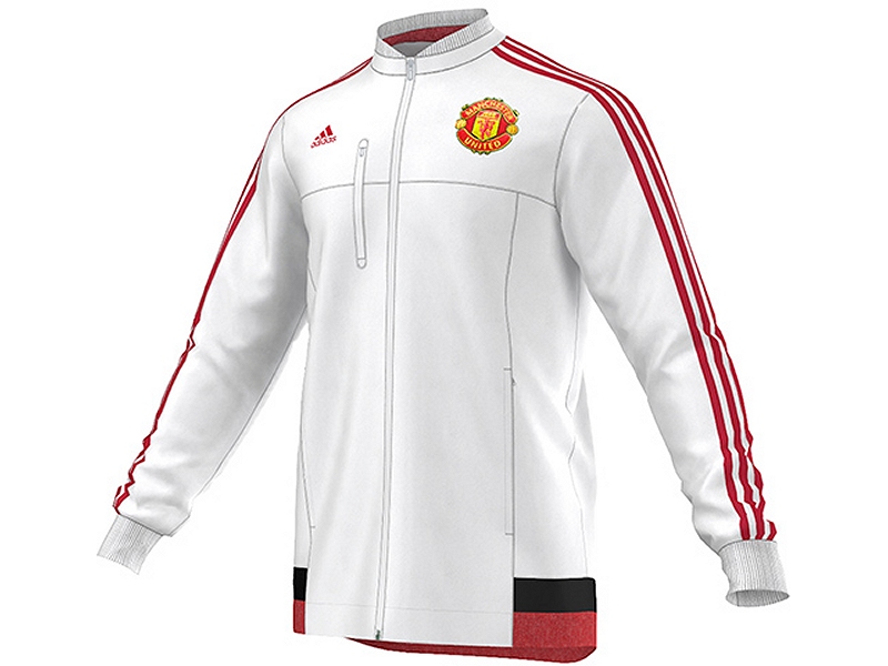 Manchester United Adidas jacket