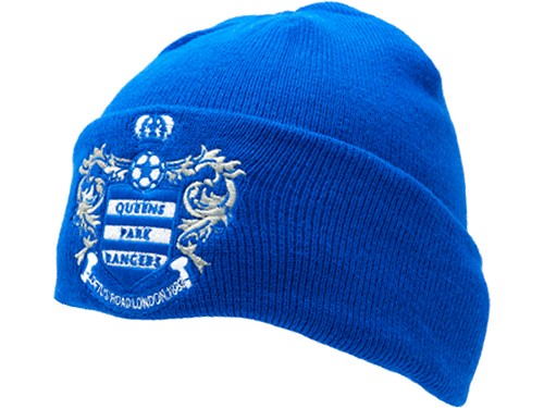Queens Park Rangers winter hat