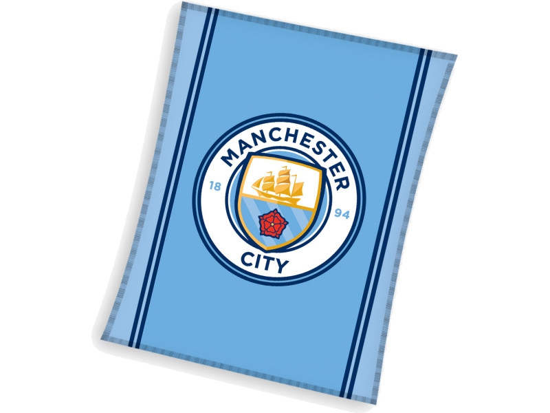 Manchester City blanket