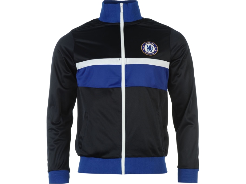 Chelsea London sweat-jacket