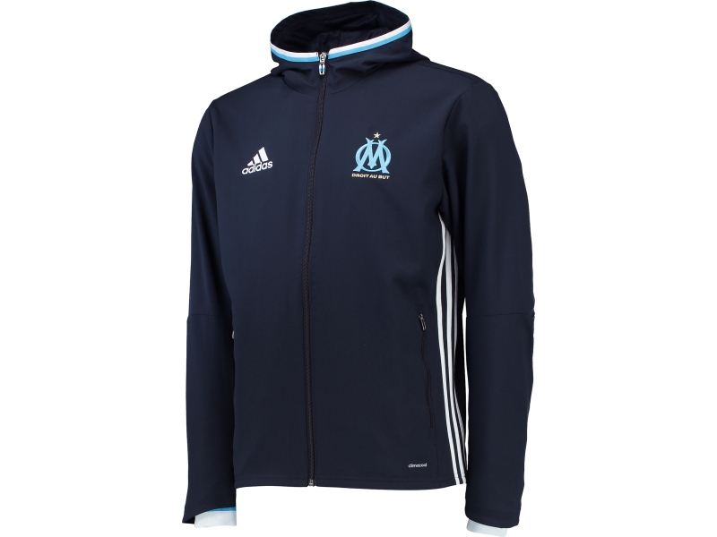 Olympique Marseille Adidas jacket