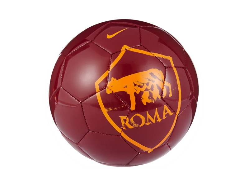AS Roma Nike miniball