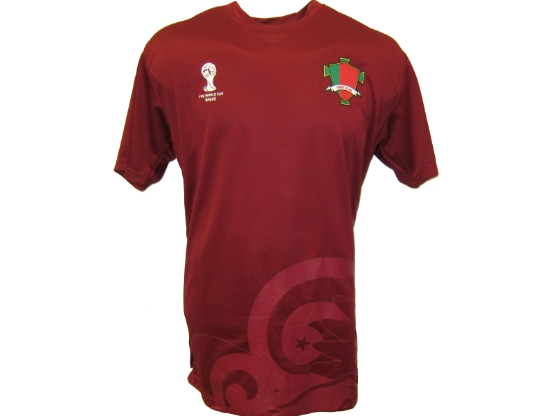 Portugal World Cup 2014 jersey