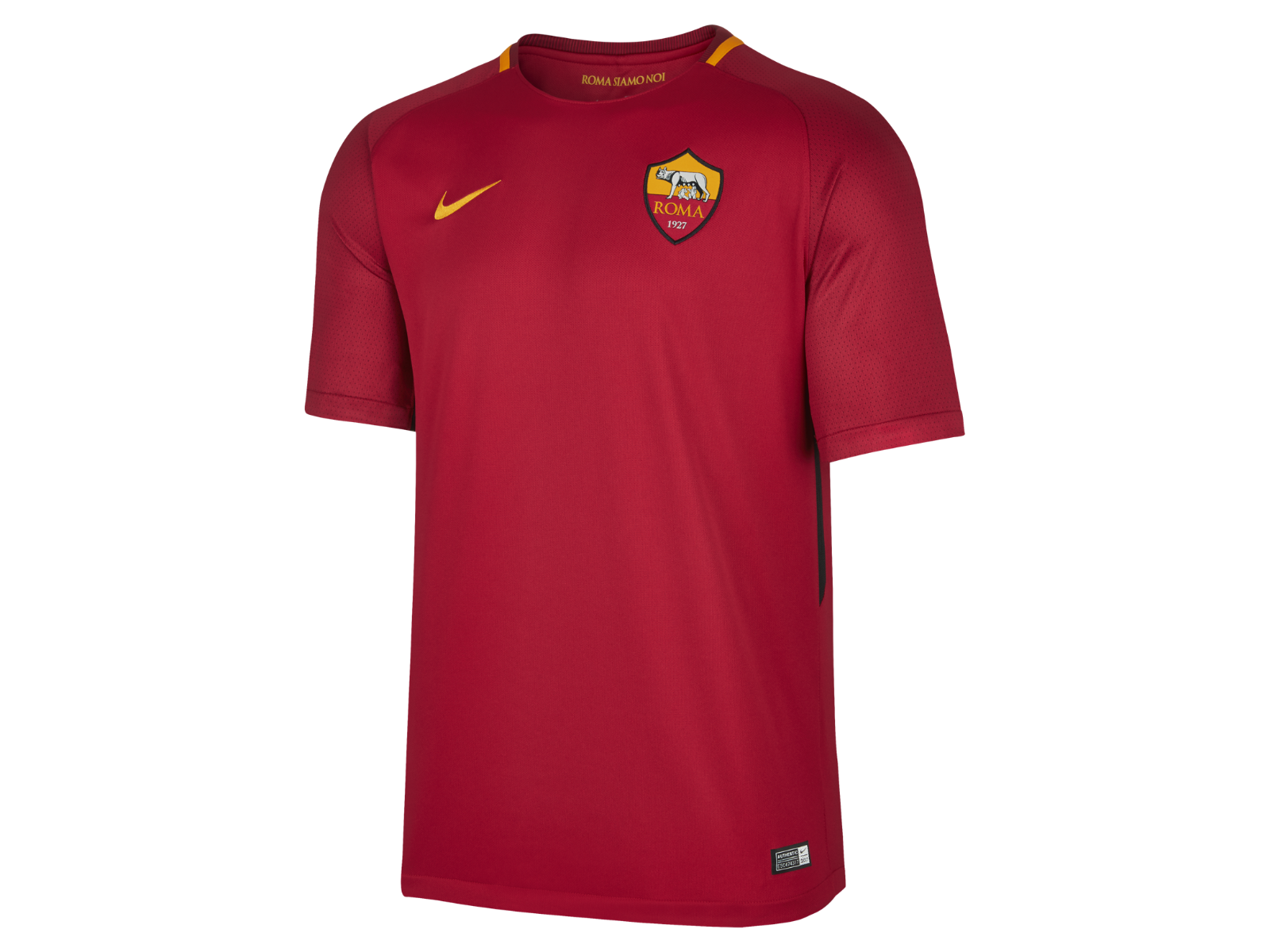 AS Roma Nike kids jersey
