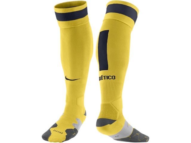 Atletico Madrid Nike soccer socks