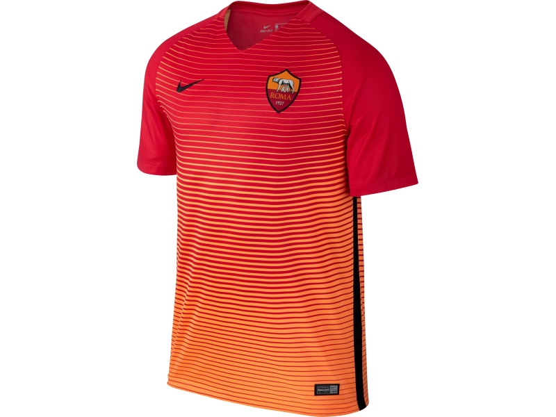 AS Roma Nike jersey