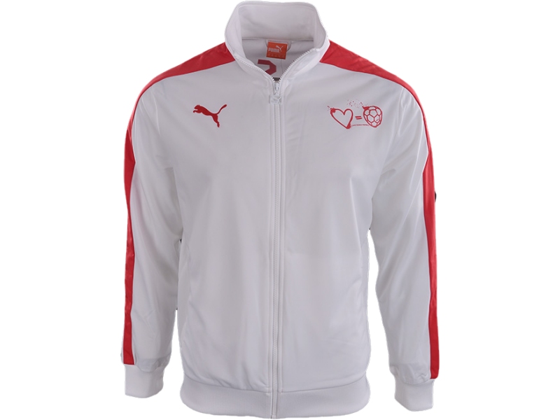 Poland Puma sweat-jacket