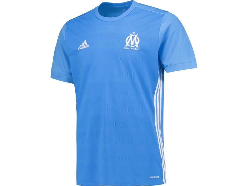 Olympique Marseille Adidas kids jersey