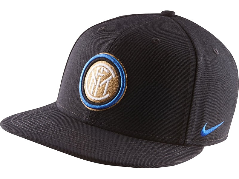 Inter Milan Nike cap