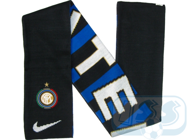 Inter Milan Nike scarf