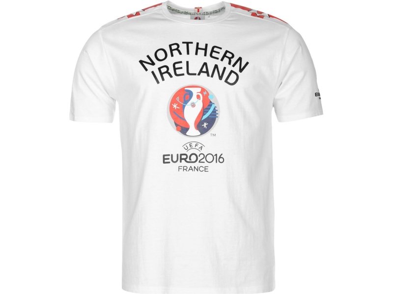 Northern Ireland Euro 2016 t-shirt