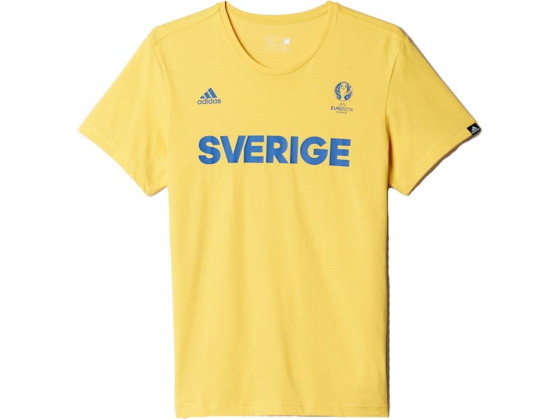 Sweden Adidas t-shirt