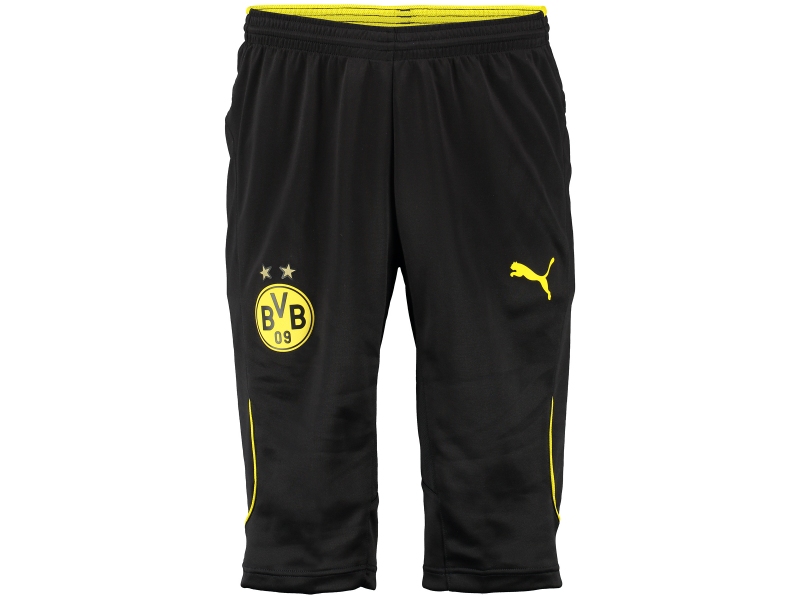Borussia Dortmund Puma kids shorts