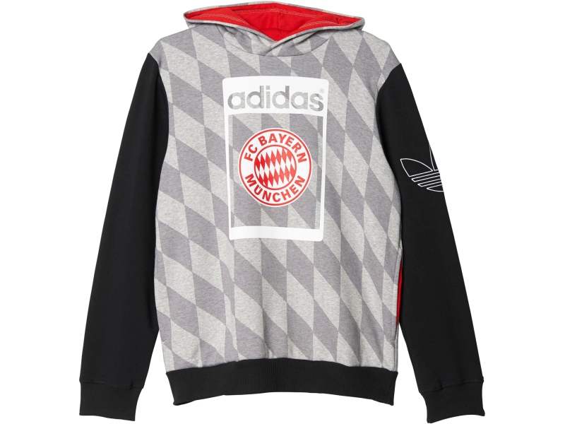 Bayern Munich Adidas hoody