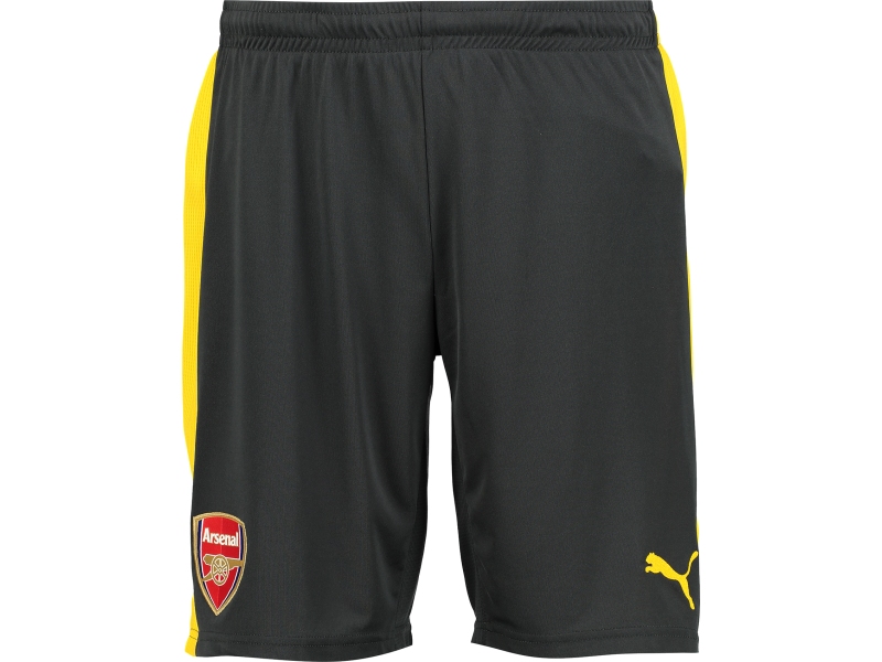 Arsenal London Puma kids shorts