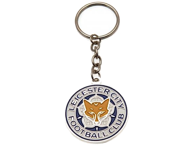 Leicester City keychain