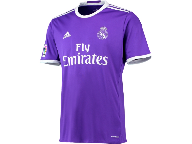 Real Madrid Adidas kids jersey